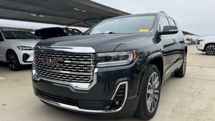 2021 GMC Acadia Denali — SUV — 37,256 mi — Grapevine, TX