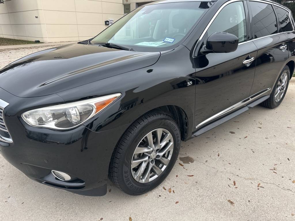 2015 INFINITI QX60 3.5 — SUV — 115,558 mi — Grapevine, TX