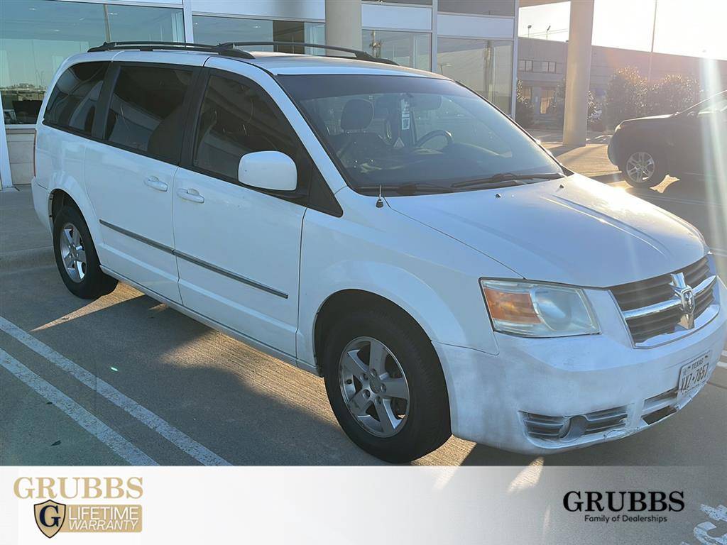 2010 Dodge Grand Caravan SXT — Minivan — 278,955 mi — Grapevine, TX