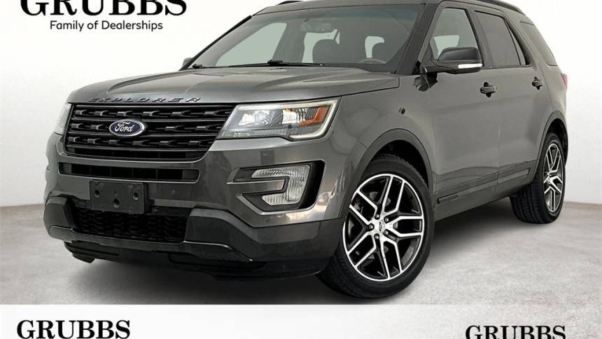 2016 Ford Explorer Sport — SUV — 96,263 mi — Grapevine, TX