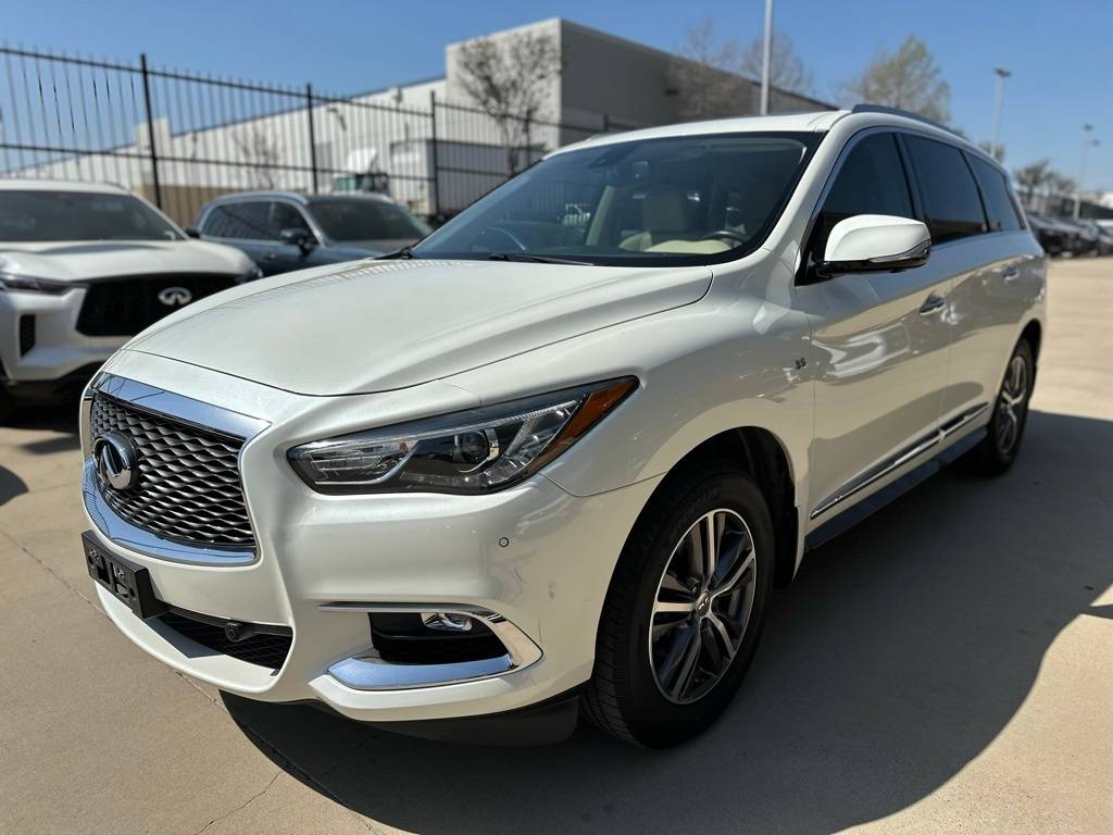 2017 INFINITI QX60 3.5 — SUV — 91,566 mi — Grapevine, TX
