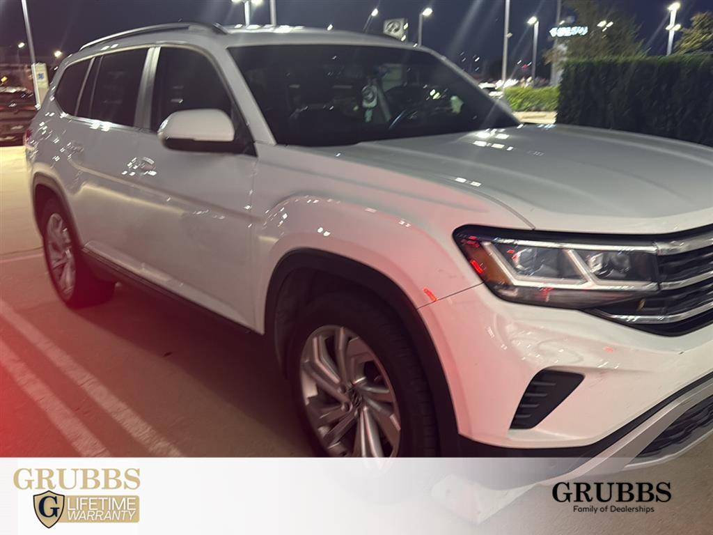 2021 Volkswagen Atlas SE with Technology — SUV — 97,934 mi — Grapevine, TX