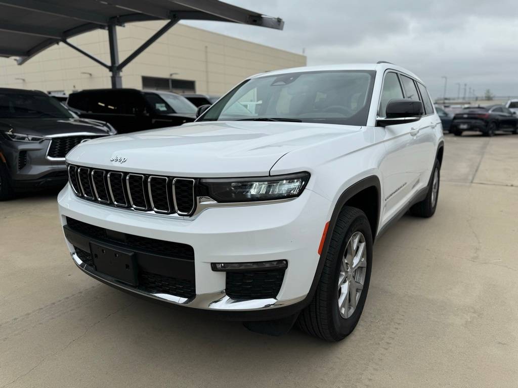 2023 Jeep Grand Cherokee Limited — SUV — 30,124 mi — Grapevine, TX
