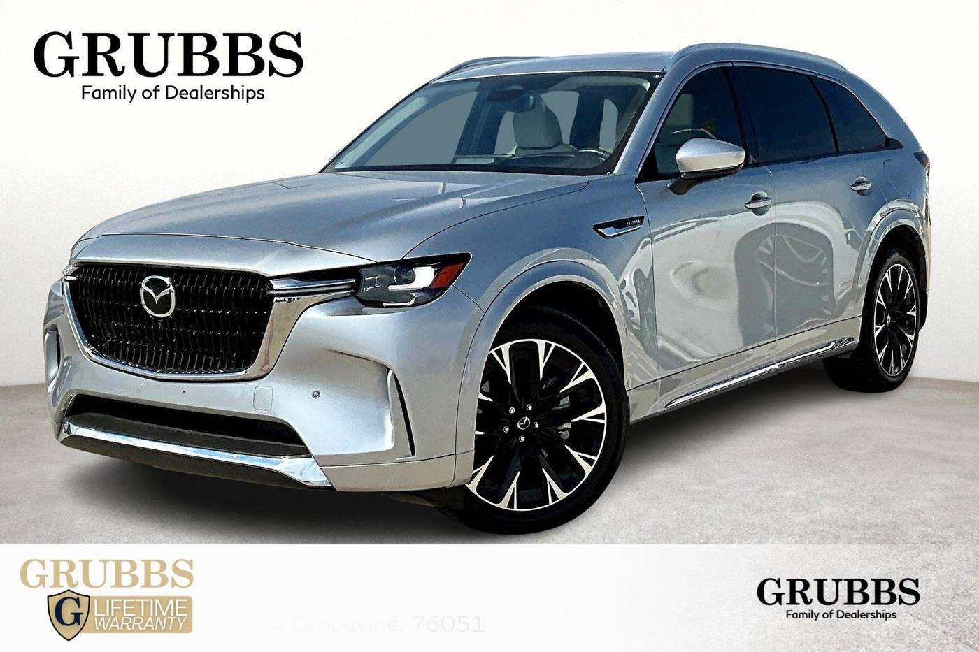 2024 Mazda CX-90 S Premium — SUV — 12,279 mi — Grapevine, TX