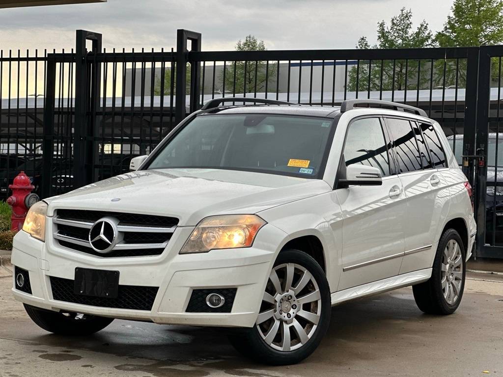 2011 Mercedes-Benz GLK GLK 350 — SUV — 195,000 mi — Grapevine, TX