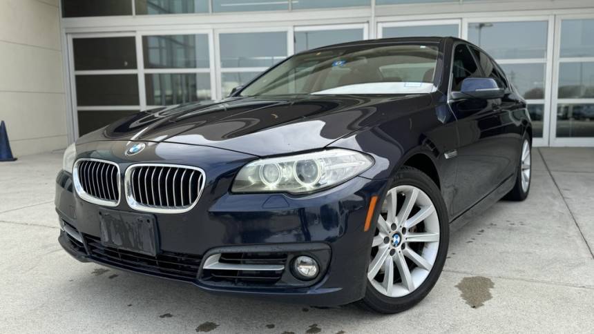 2015 BMW 5 Series 535i — Sedan — 125,694 mi — Grapevine, TX