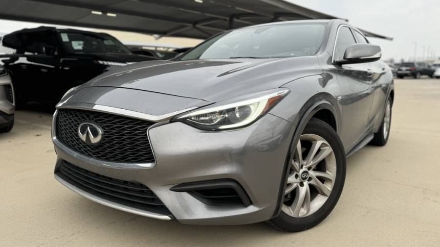 2019 INFINITI QX30 PURE — SUV — 149,456 mi — Grapevine, TX