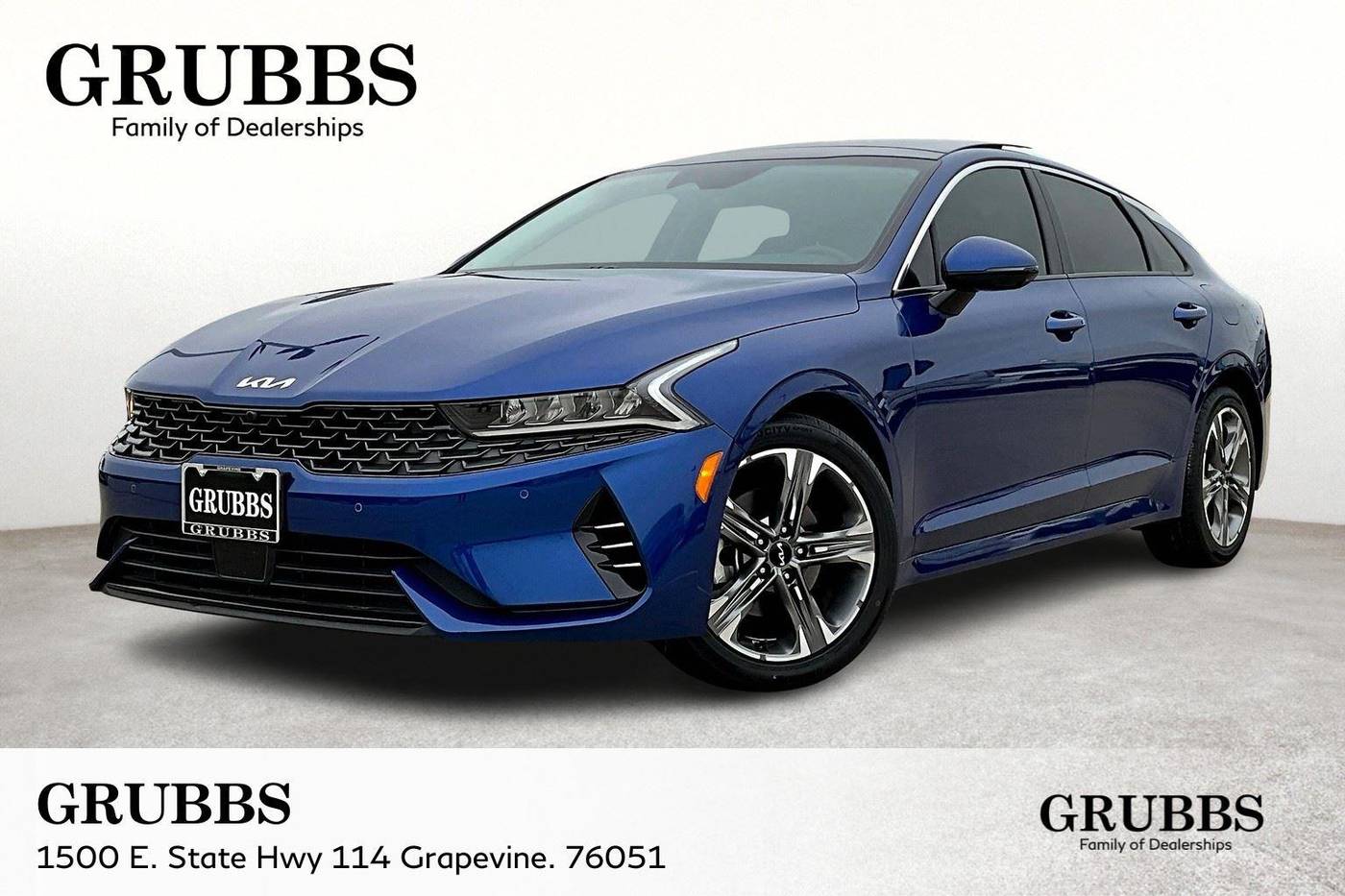 2023 Kia K5 EX — Sedan — 32,356 mi — Grapevine, TX