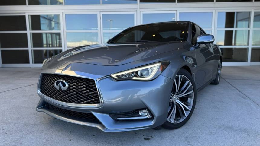 2017 INFINITI Q60 3.0t Premium — Coupe — 79,279 mi — Grapevine, TX