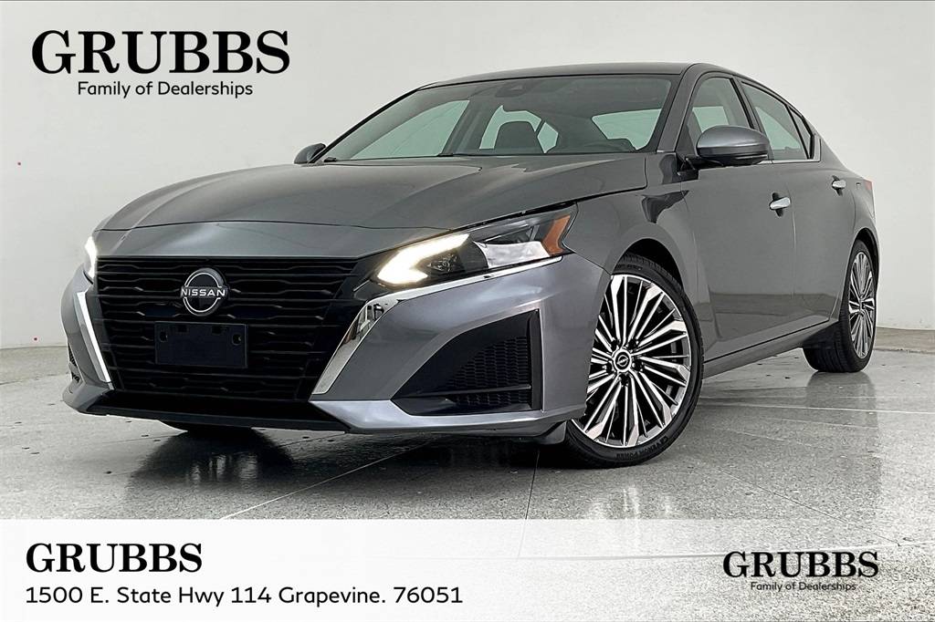 2023 Nissan Altima SL — Sedan — 45,811 mi — Grapevine, TX