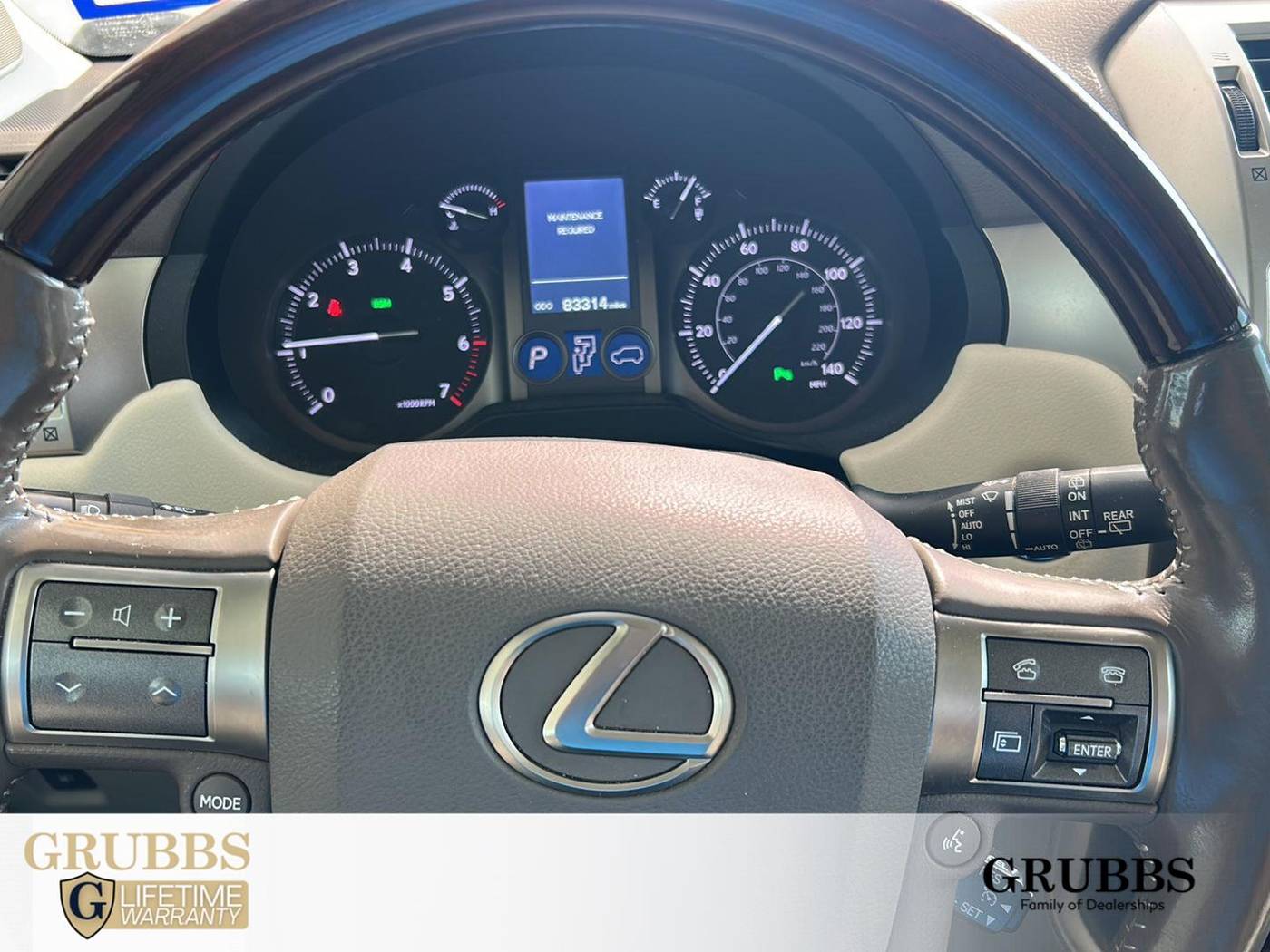2018 Lexus GX GX 460 — SUV — 83,888 mi — Grapevine, TX