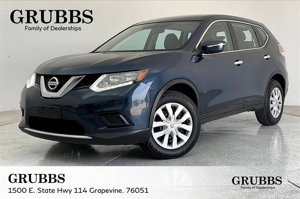 2015 Nissan Rogue S — SUV — 119,896 mi — Grapevine, TX
