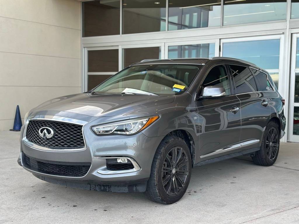 2018 INFINITI QX60 3.5 — SUV — 109,913 mi — Grapevine, TX