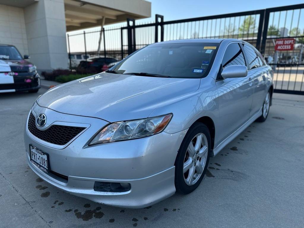 2007 Toyota Camry SE V6 — Sedan — 136,855 mi — Grapevine, TX