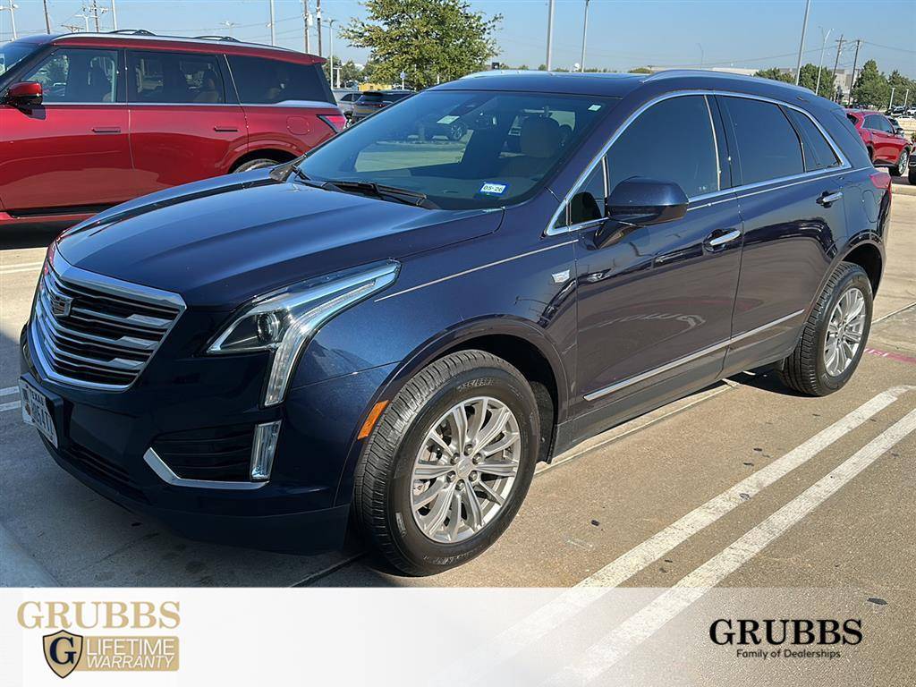 2017 Cadillac XT5 Luxury — SUV — 88,008 mi — Grapevine, TX