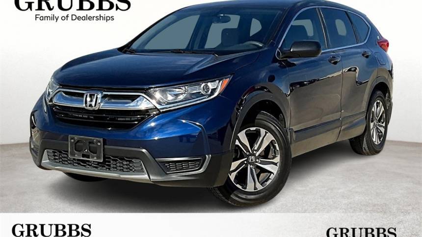 2018 Honda CR-V LX — SUV — 84,497 mi — Grapevine, TX