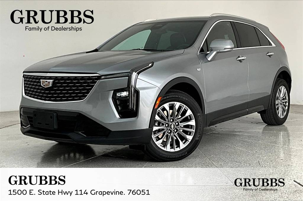 2024 Cadillac XT4 Premium Luxury — SUV — 39,476 mi — Grapevine, TX
