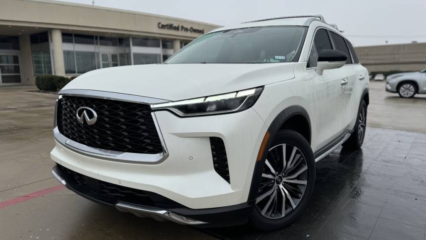 2022 INFINITI QX60 SENSORY — SUV — 28,186 mi — Grapevine, TX