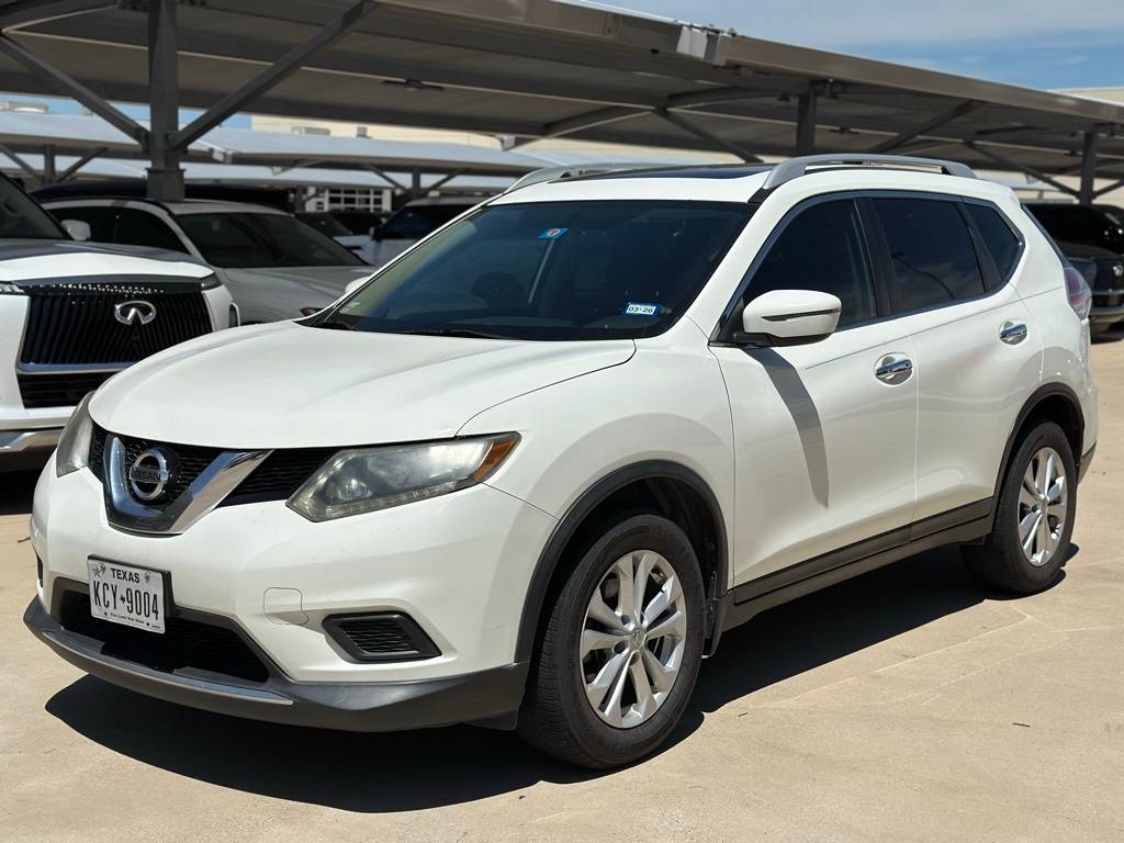 2016 Nissan Rogue SV — SUV — 172,742 mi — Grapevine, TX