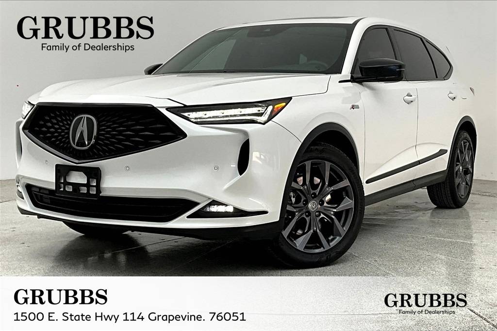 2024 Acura MDX A-Spec Package — SUV — 14,239 mi — Grapevine, TX