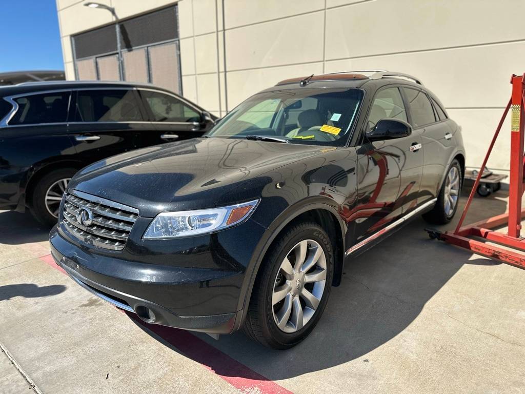 2008 INFINITI FX FX35 — SUV — 162,000 mi — Grapevine, TX