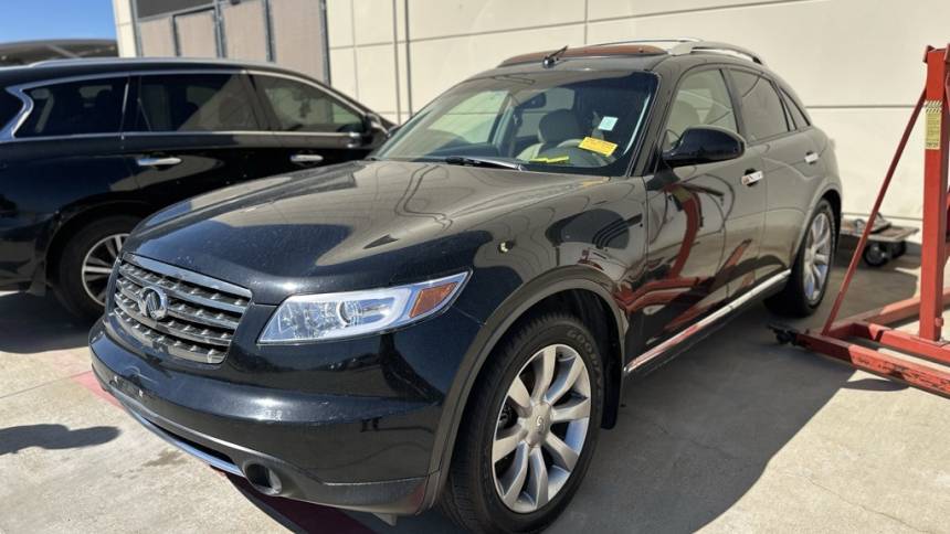 2008 Infiniti FX35 Base