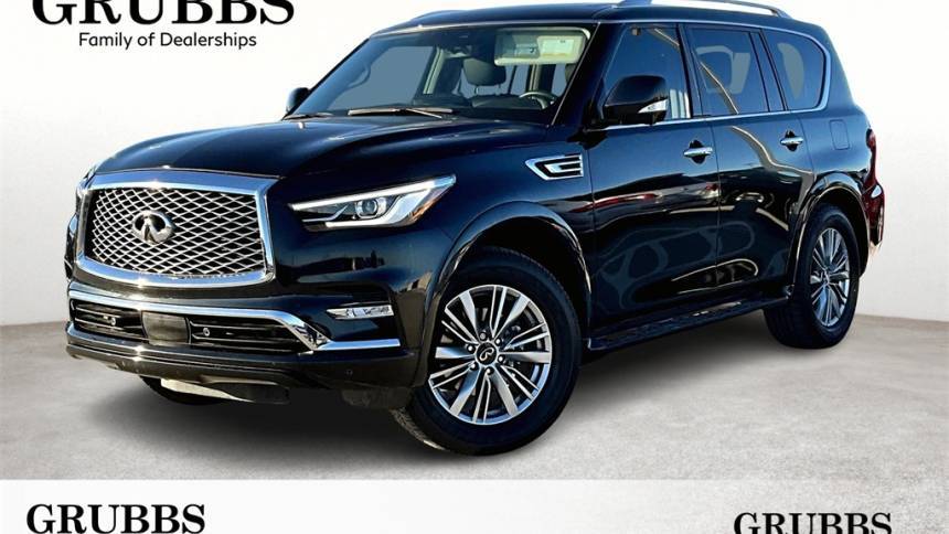 2023 INFINITI QX80 PREMIUM SELECT — SUV — 19,084 mi — Grapevine, TX