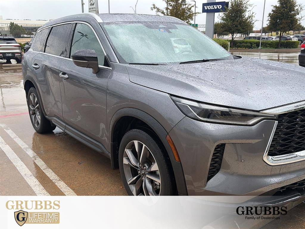 2023 INFINITI QX60 LUXE — SUV — 31,018 mi — Grapevine, TX