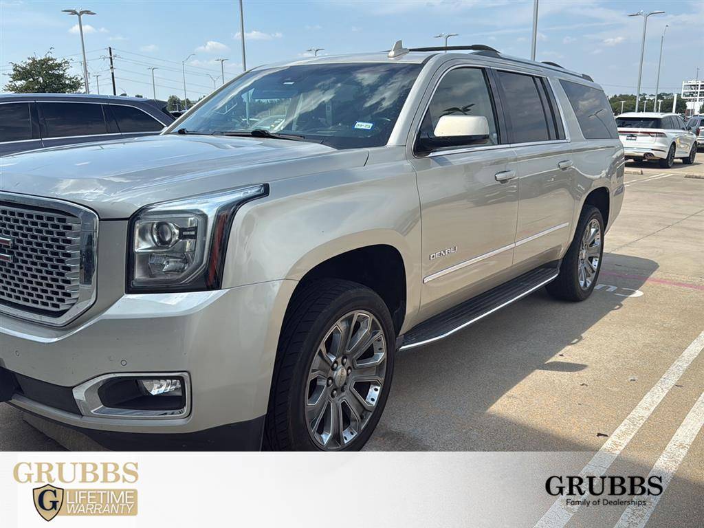 2016 GMC Yukon Denali — SUV — 134,051 mi — Grapevine, TX