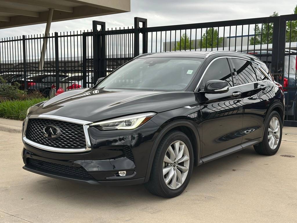 2019 INFINITI QX50 ESSENTIAL — SUV — 45,705 mi — Grapevine, TX