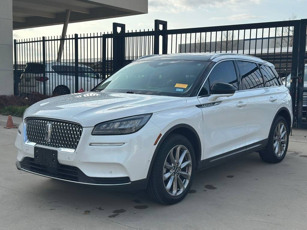 2020 Lincoln Corsair Standard — SUV — 40,859 mi — Grapevine, TX