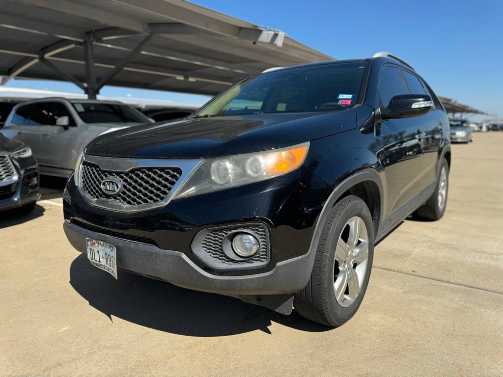 2012 Kia Sorento EX — SUV — 178,000 mi — Grapevine, TX