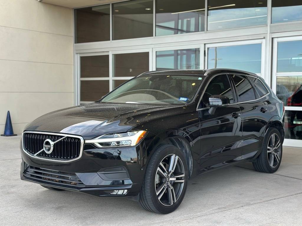 2019 Volvo XC60 Momentum — SUV — 77,229 mi — Grapevine, TX