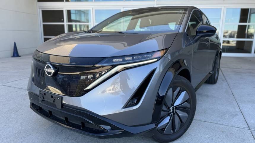 2023 Nissan Ariya Engage — SUV — 14,851 mi — Grapevine, TX