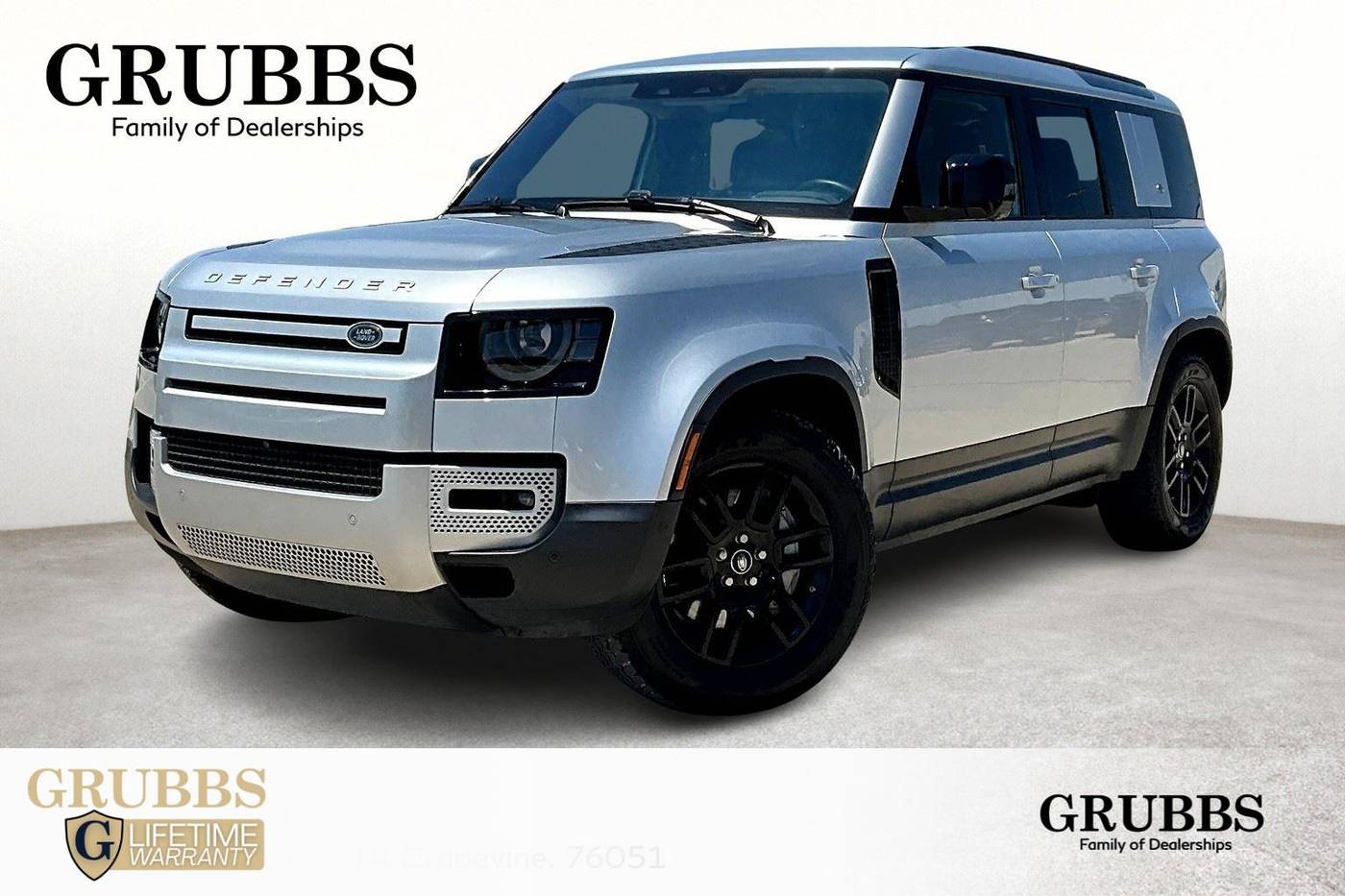 2020 Land Rover Defender SE — SUV — 34,184 mi — Grapevine, TX