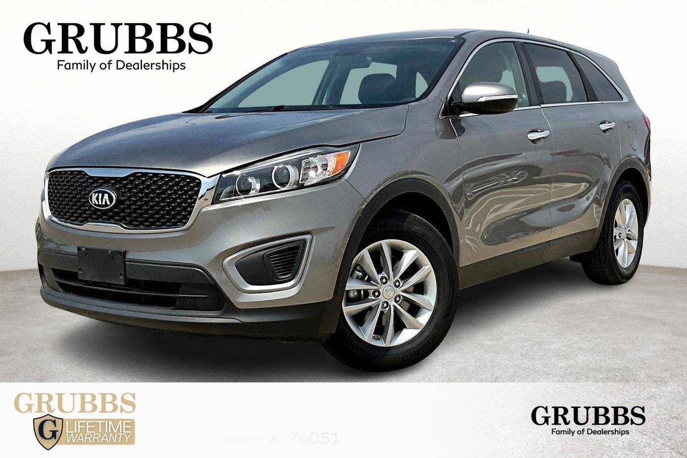 2016 Kia Sorento L — SUV — 178,836 mi — Grapevine, TX
