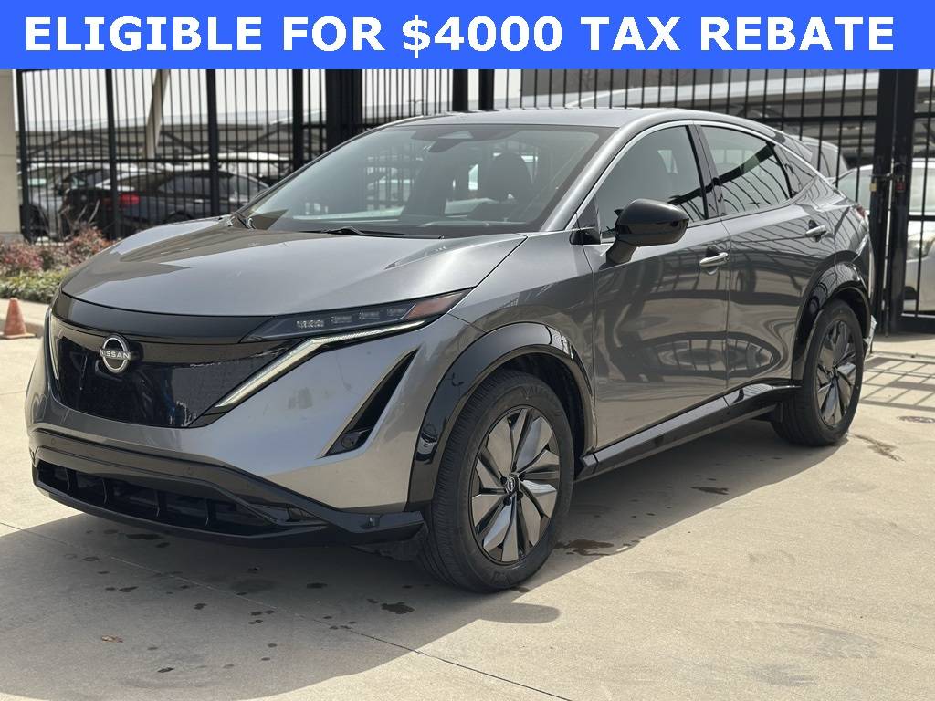 2023 Nissan Ariya Engage — SUV — 4,460 mi — Grapevine, TX