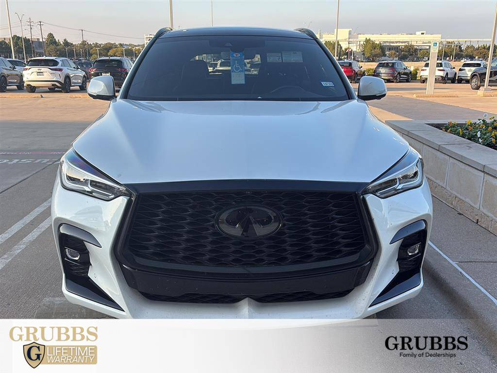 2023 INFINITI QX50 SPORT — SUV — 63,600 mi — Grapevine, TX