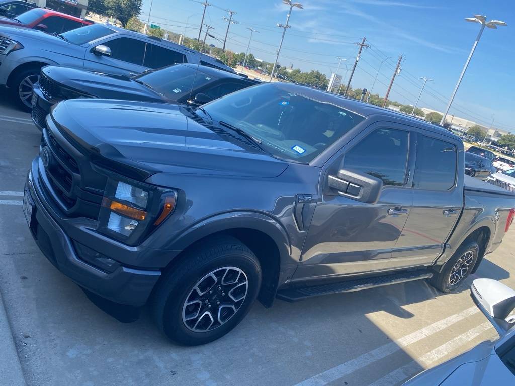 2023 Ford F-150 XLT — Pickup Truck — 23,255 mi — Grapevine, TX