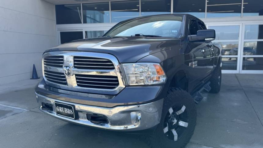 2016 Ram 1500 Lone Star — Pickup Truck — 79,811 mi — Grapevine, TX