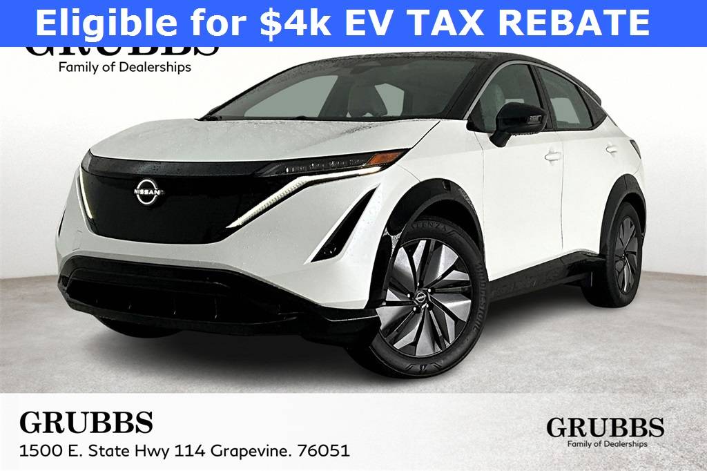 2023 Nissan Ariya Engage — SUV — 10,719 mi — Grapevine, TX