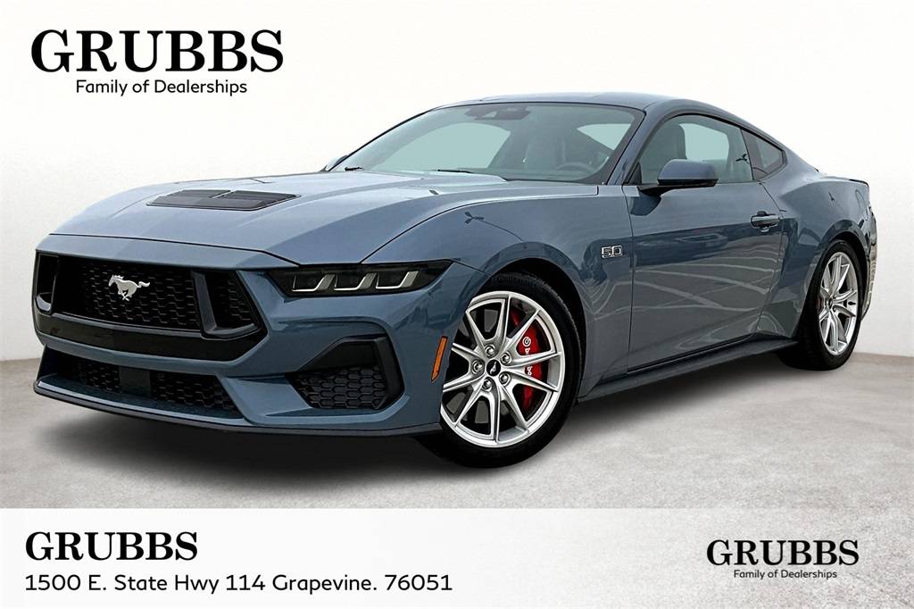 2024 Ford Mustang GT Premium — Coupe — 2,710 mi — Grapevine, TX