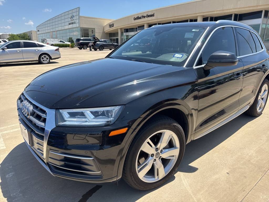 2018 Audi Q5 Premium Plus — SUV — 107,531 mi — Grapevine, TX
