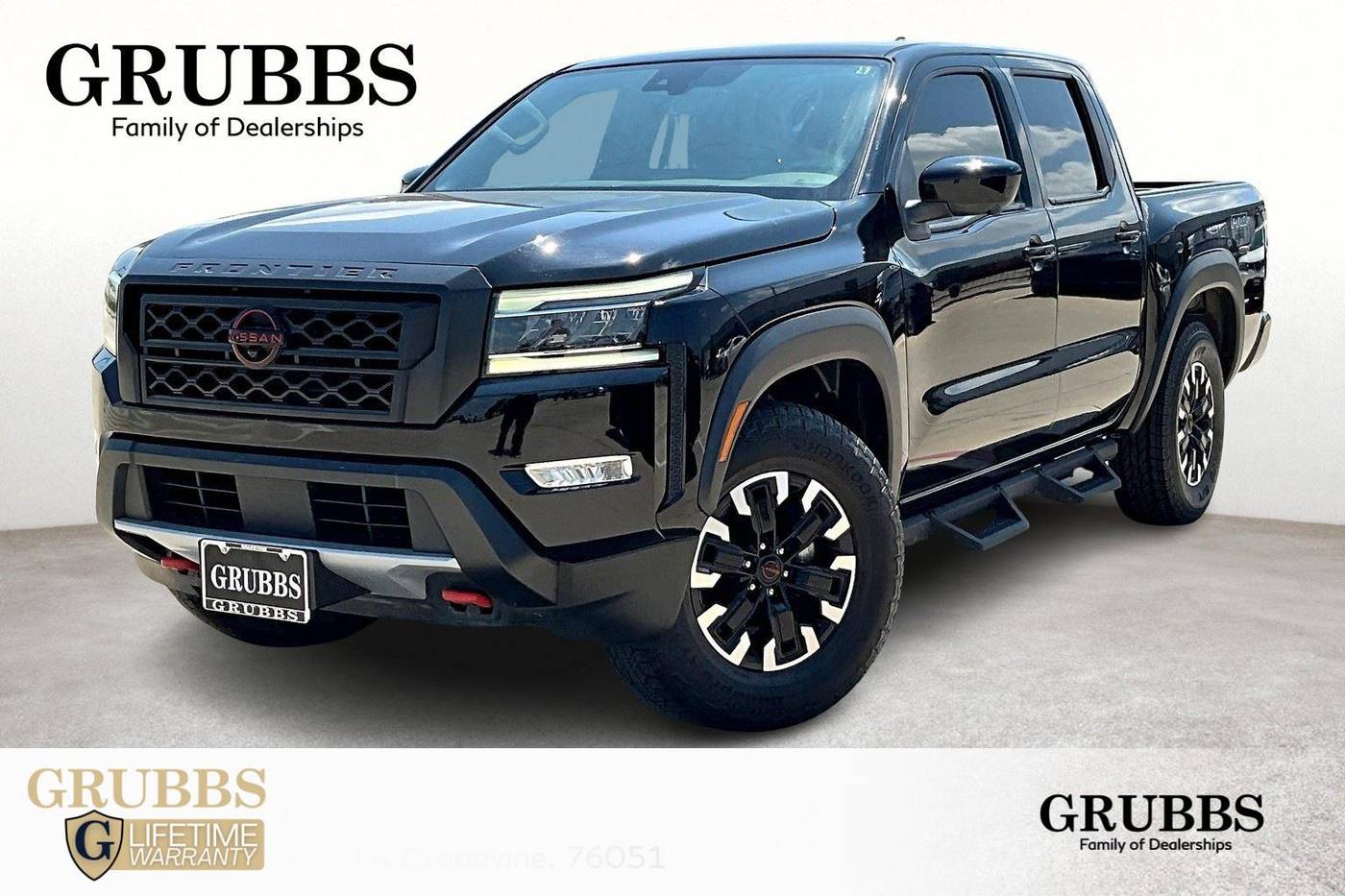 2023 Nissan Frontier PRO-X — Pickup Truck — 27,363 mi — Grapevine, TX