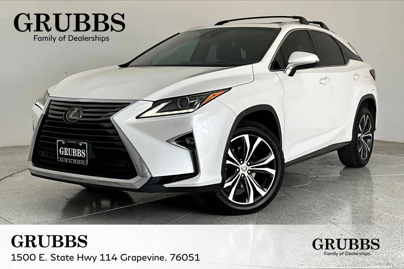 2016 Lexus RX RX 350 — SUV — 148,937 mi — Grapevine, TX