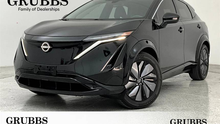 2023 Nissan Ariya Engage — SUV — 10,866 mi — Grapevine, TX