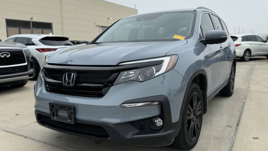 2022 Honda Pilot Special Edition — SUV — 20,448 mi — Grapevine, TX