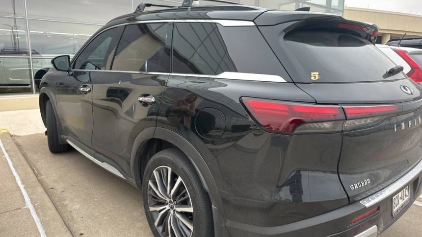 2022 INFINITI QX60 AUTOGRAPH — SUV — 25,372 mi — Grapevine, TX