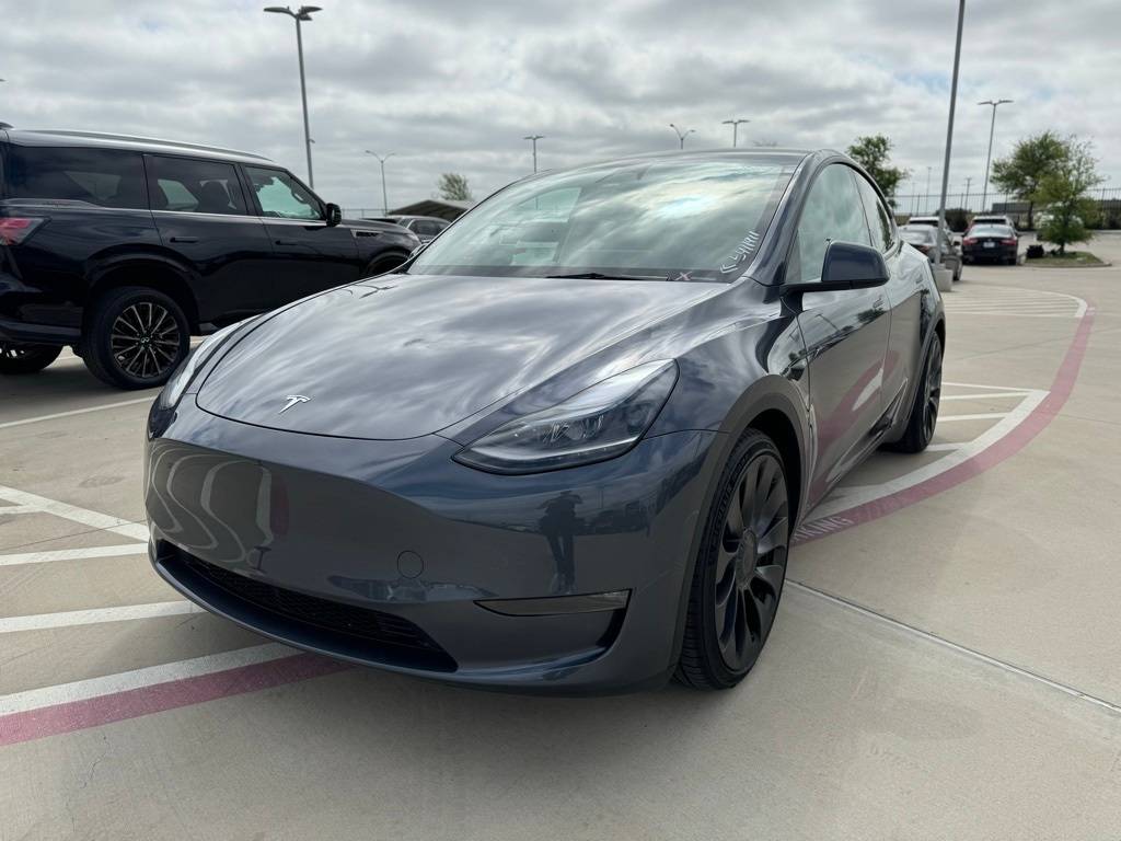2023 Tesla Model Y Performance — SUV — 22,505 mi — Grapevine, TX