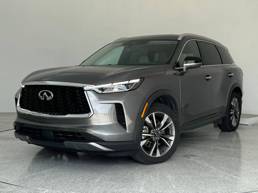 2022 INFINITI QX60 LUXE — SUV — 55,118 mi — Grapevine, TX